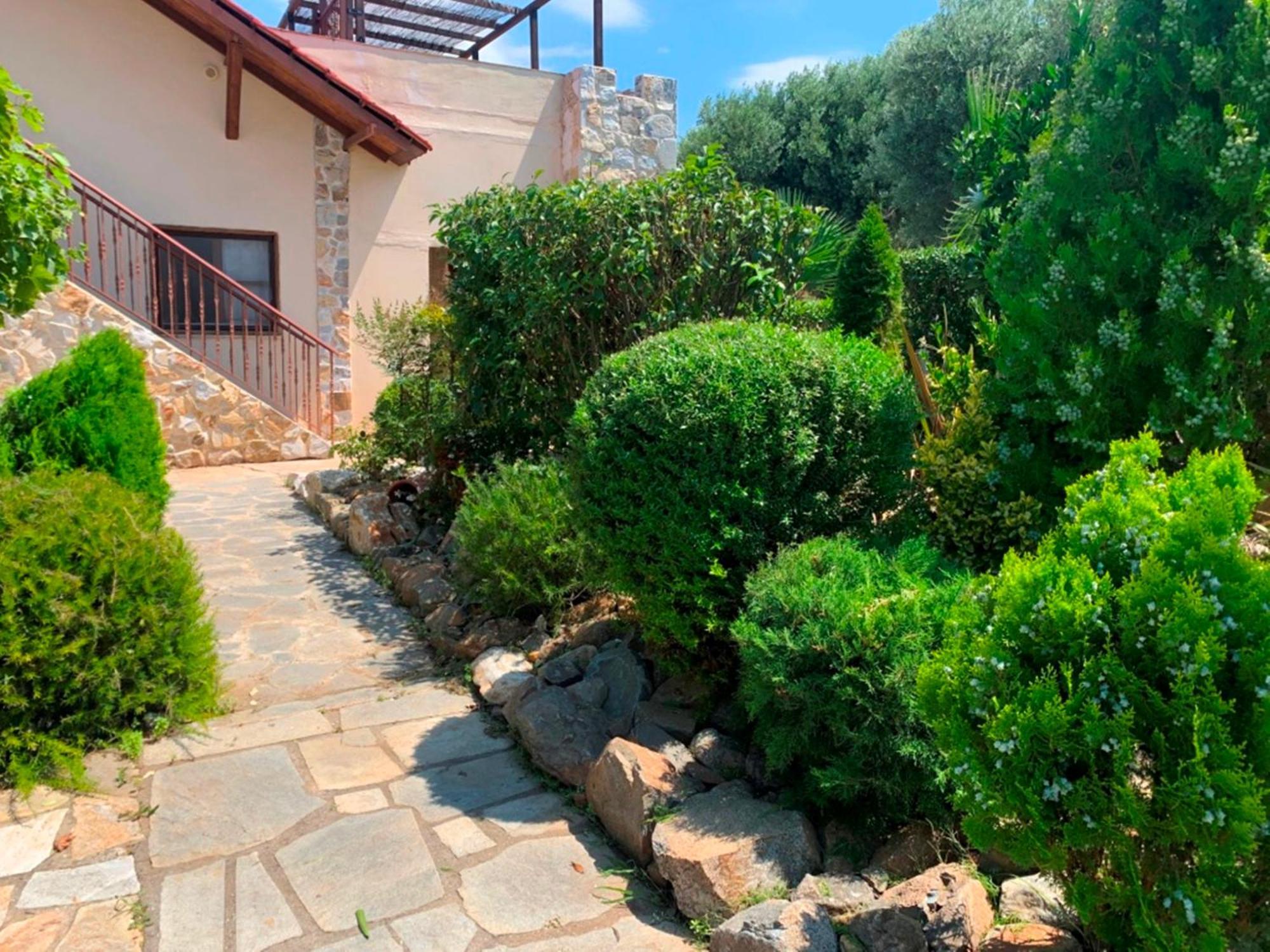 Villa Laskari Sea View Nea Moudania Dış mekan fotoğraf